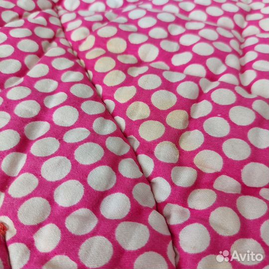 Одеяла детские СССР комплект из 2 шт