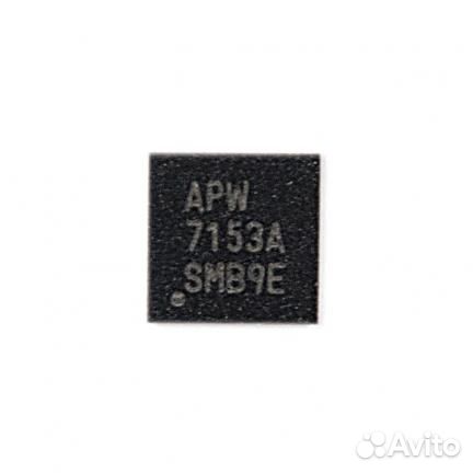 Шим-контроллер Anpec tdfn3X3-10 APW7153