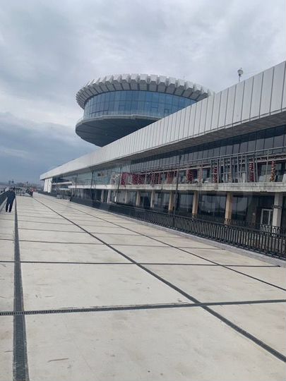 Свободного назначения, 980 м² с видом на Волгу