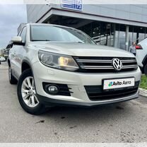 Volkswagen Tiguan 1.4 MT, 2013, 199 000 км, с пробегом, цена 950 000 руб.