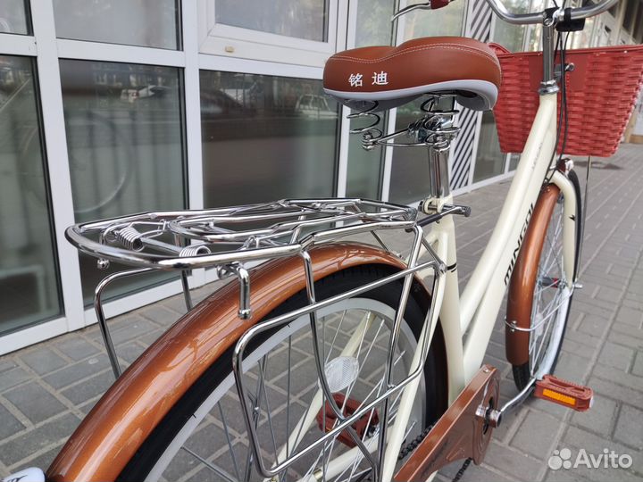 Велосипед женский Mingdi 29 Lady Shimano