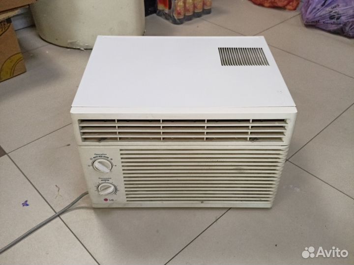 Кондиционер оконный LG