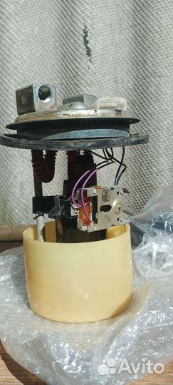 Бензонасос ваз