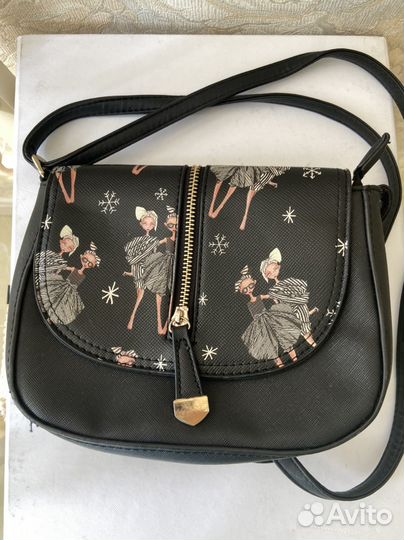 Сумка для девочки