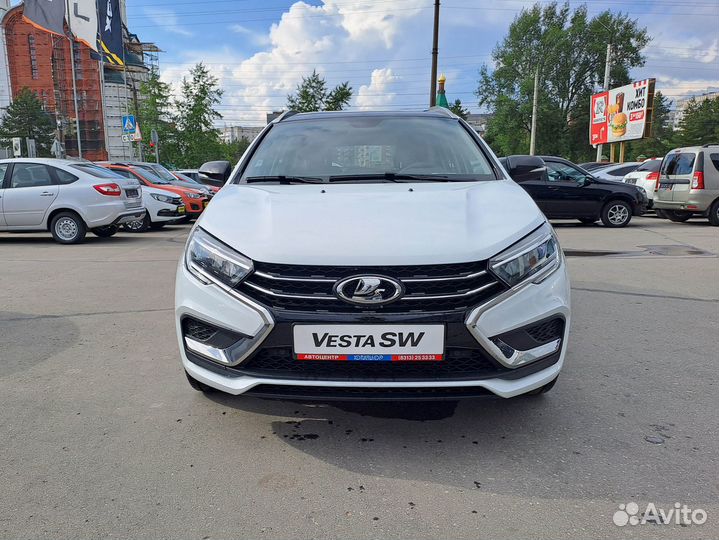 LADA Vesta 1.8 CVT, 2024