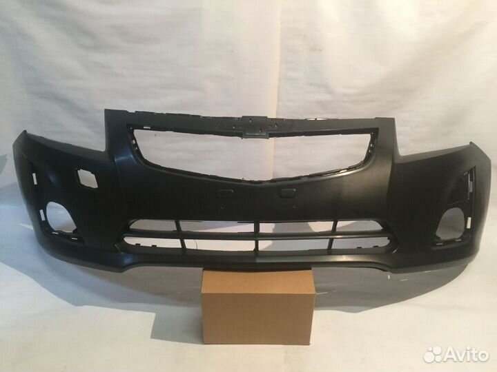 Chevrolet Cruze 2012 бампер передний Шевроле Круз
