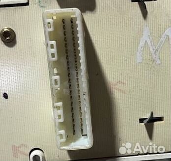 Панель приборов Great Wall Hover M2