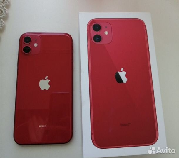 iPhone 11, 128 ГБ
