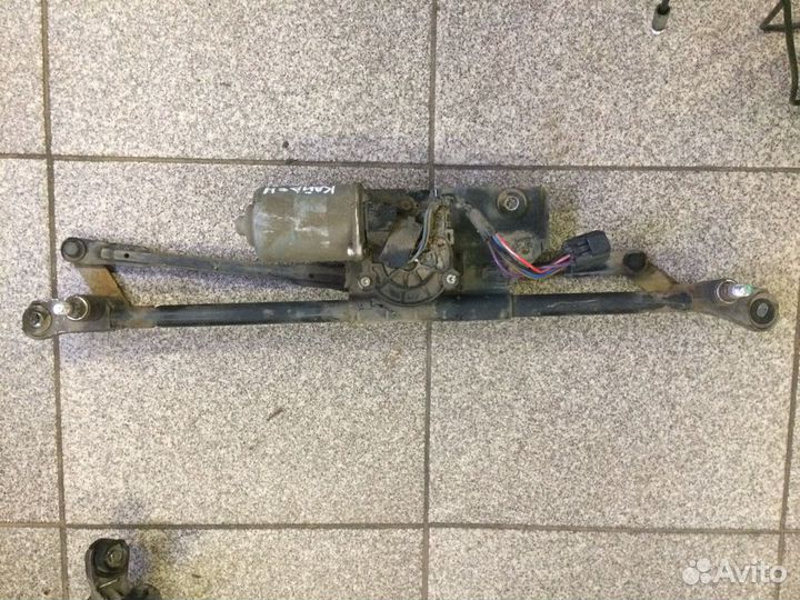 Трапеция стеклоочистителя в сборе Ssang Yong Kyron