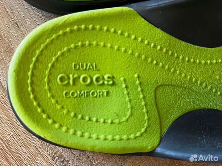 Сланцы шлепанцы шлепки унисекс Crocs