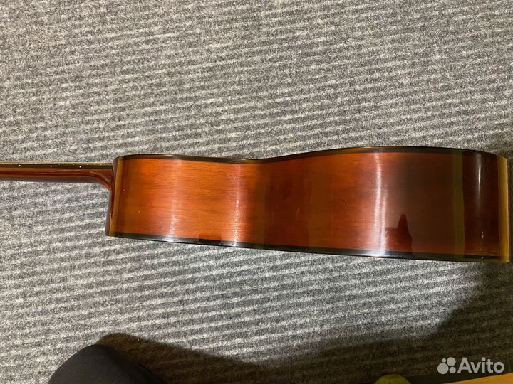 Гитара Flight C-100 NA 4/4 новая