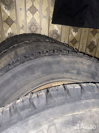 Продам колеса на Ниву 