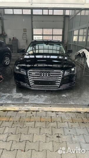 Audi A8 3.0 AT, 2011, 284 567 км