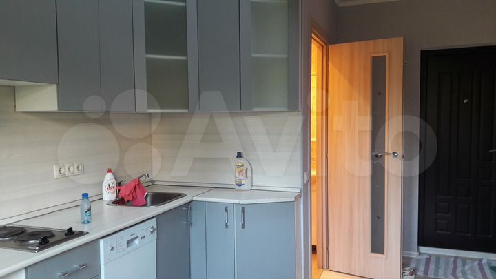 Квартира-студия, 24 м², 3/3 эт.