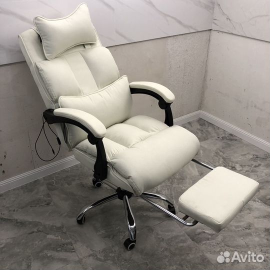 Компьютерные кресла Новые эко-кожа и ткань