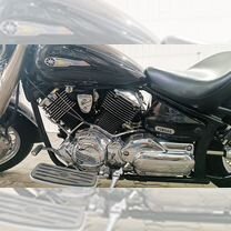 Yamaha XVS1100 новый, дилерский, без пробега