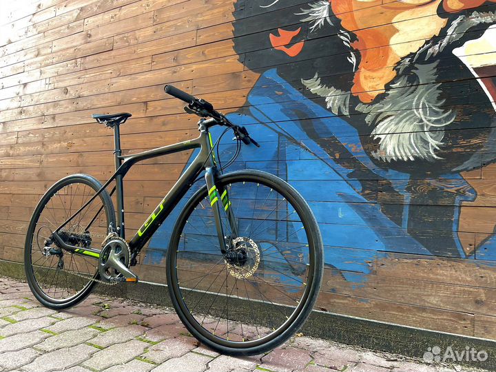 Велосипед gt grade crb