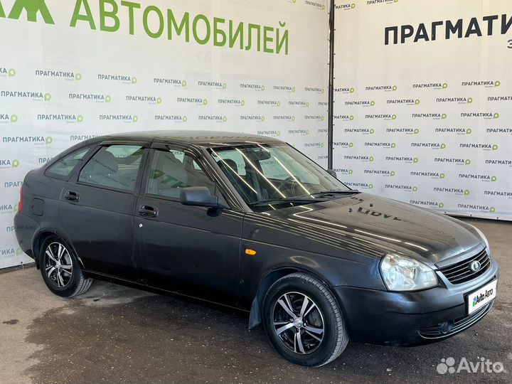 LADA Priora 1.6 МТ, 2008, 189 000 км