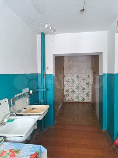 Комната 13 м² в 1-к., 3/5 эт.