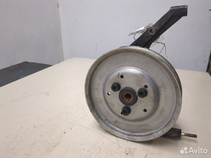 Гур Audi A4 (B6), 2002