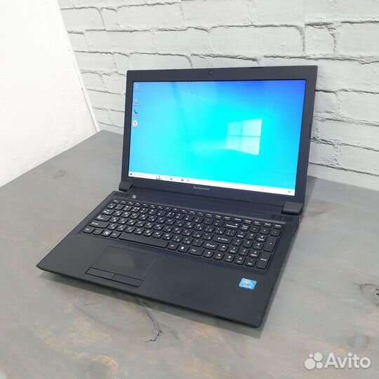 Ноутбук Lenovo B570e 15.6