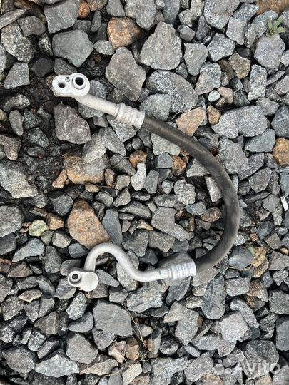 Трубка кондиционера Volkswegen Polo sedan