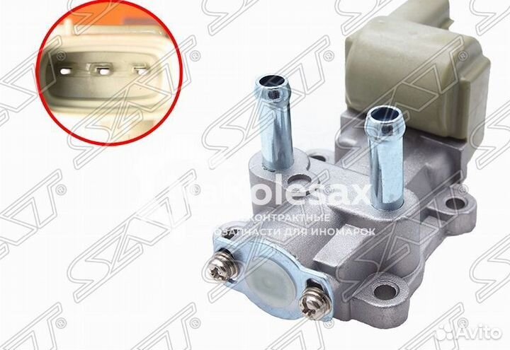 Клапан холостого хода honda civic 96/ HR-V 99-05