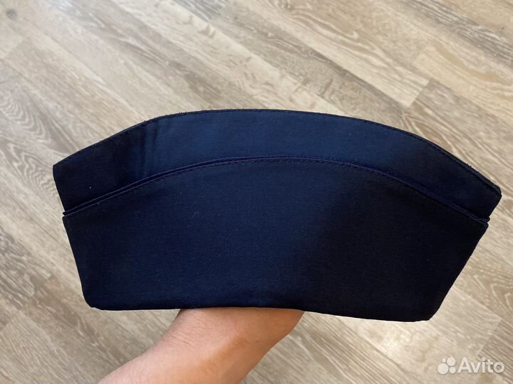 Пилотка без какарды, вкс