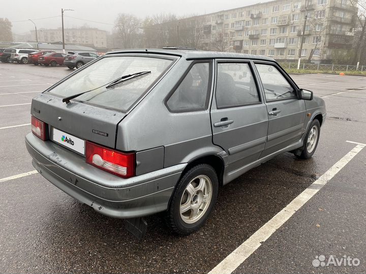 ВАЗ 2114 Samara 1.6 МТ, 2011, 170 000 км