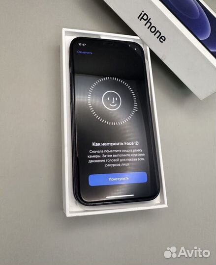 iPhone 12 mini, 256 ГБ