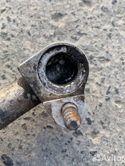 Трубка кондиционера Opel Insignia лифтбек A18XER