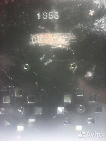 Телефонный аппарат