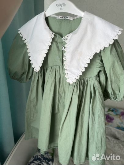 Нарядное платье для девочки