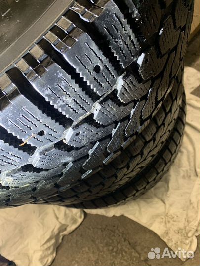 Yokohama Ice Guard 5 IG50 A 275/65 R17 115Q