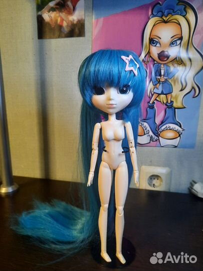 Кукла pullip miku