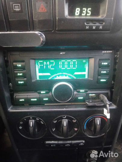 Аудиомагнитола