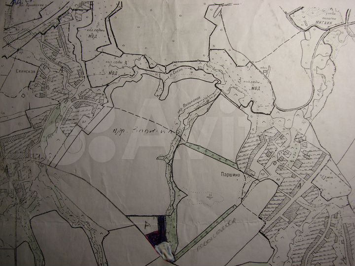 Участок 1,9 га (СНТ, ДНП)