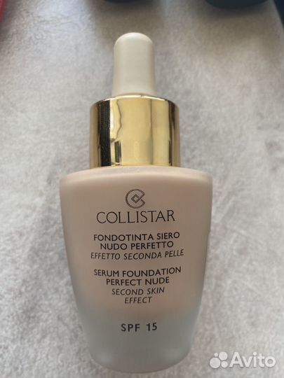 Крем тональный колистар