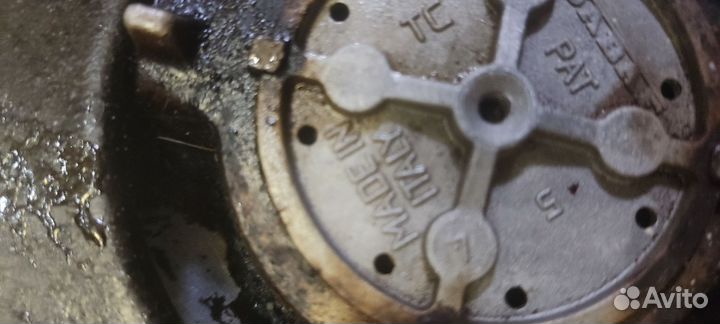 Газовая варочная панель 4 конфорки