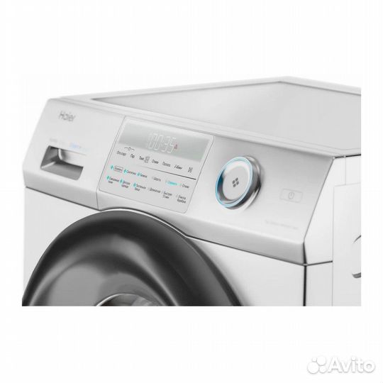 Стиральная машина Haier HW70-BP12959B White