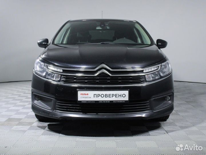 Citroen C4 1.6 AT, 2018, 73 877 км