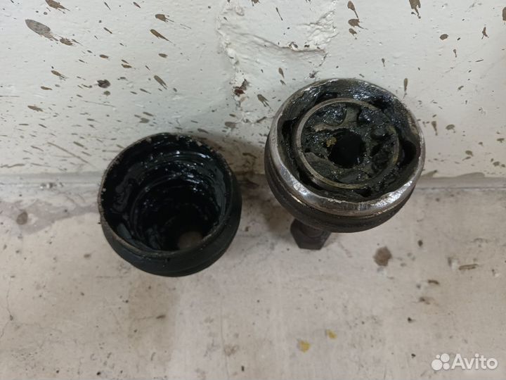 Шрус наружный Daewoo Nexia 16V dohc