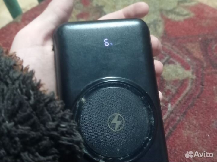 Повербанк на запчасти