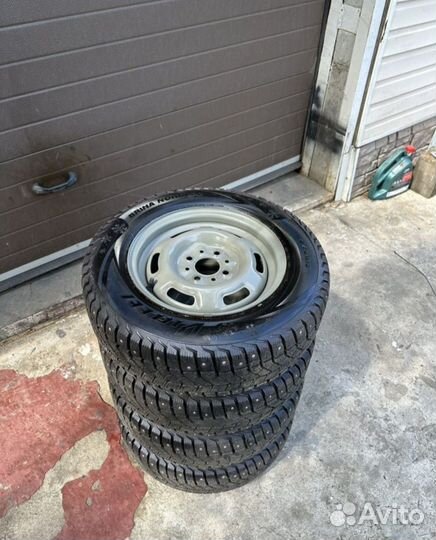 Зимние колеса r13