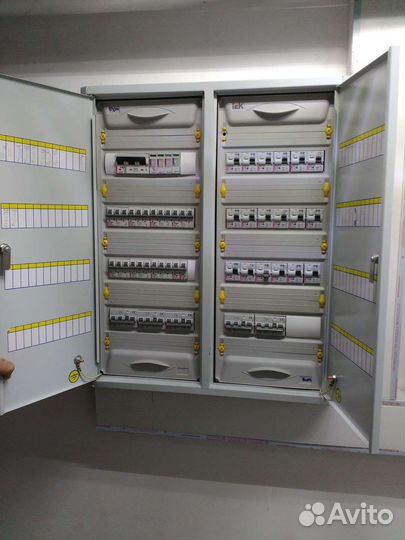 Услуги электрика