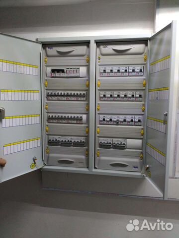 Услуги электрика