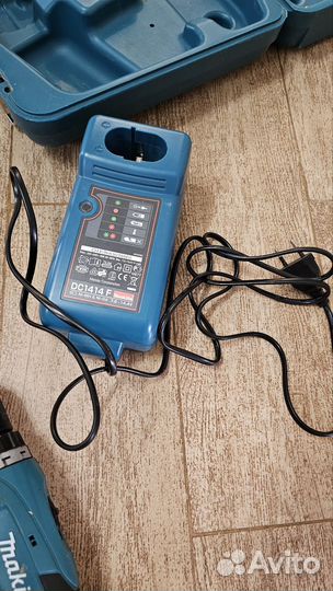Шуруповерт makita 6281d