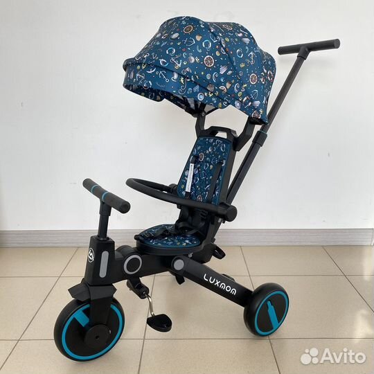 Велосипед Luxmom складной с доставкой