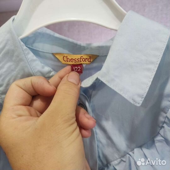 Блузка для девочки