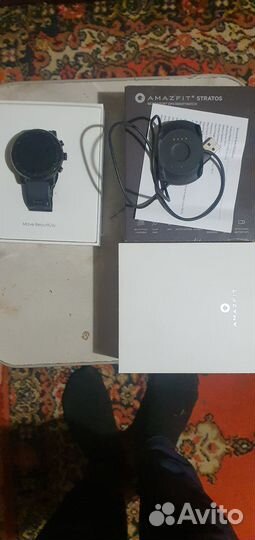 Amazfit stratos 2